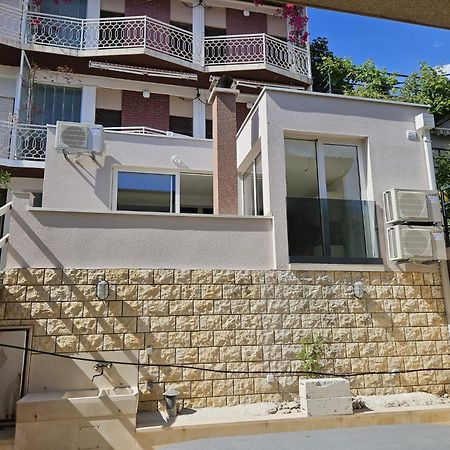 Rozita Seaside Relax Apartments Подгора Екстер'єр фото