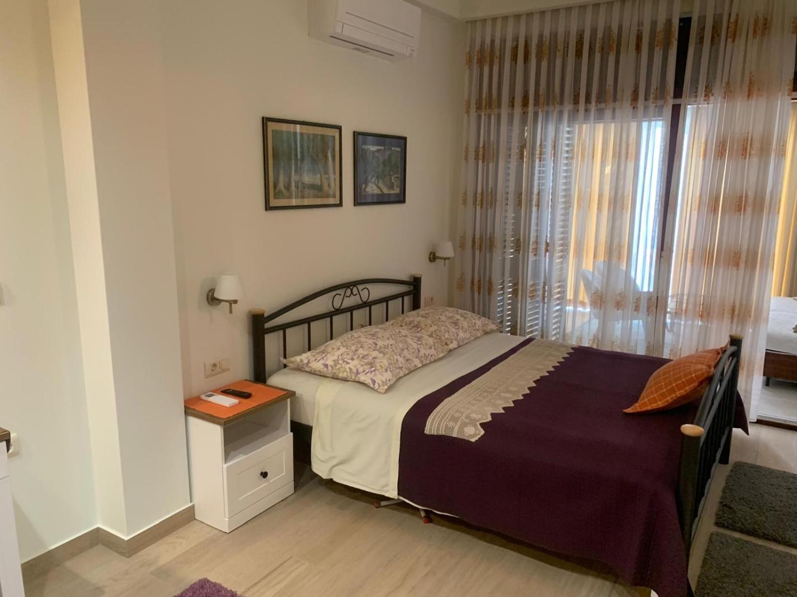 Rozita Seaside Relax Apartments Подгора Екстер'єр фото