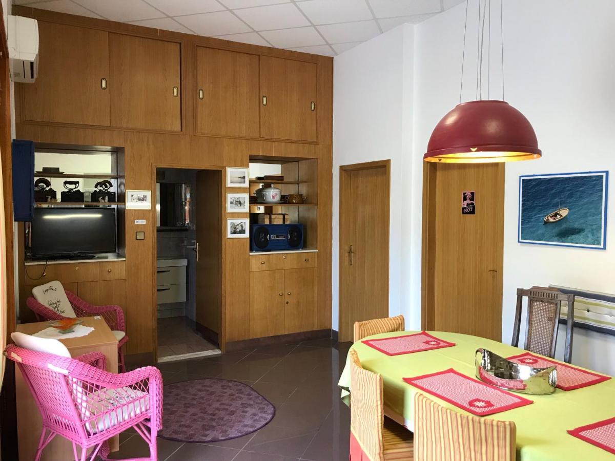 Rozita Seaside Relax Apartments Подгора Екстер'єр фото